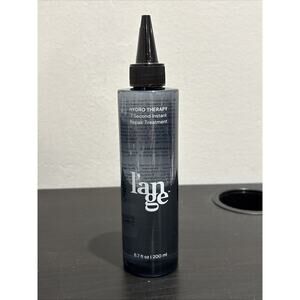 L'ANGE HAIR Hydro Therapy 7 Second Instant Repair Treatment 6.7 Fl Oz NEW